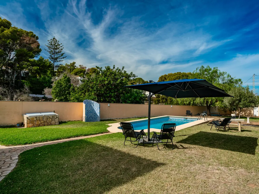Maison de Vacances Dénia