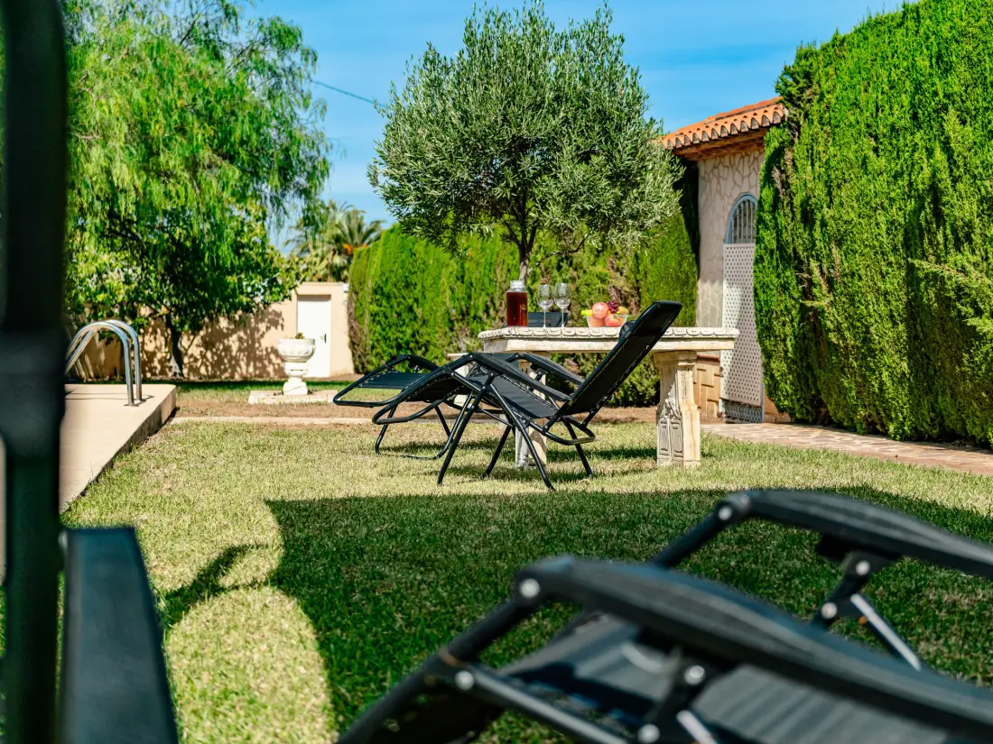 Maison de Vacances Dénia