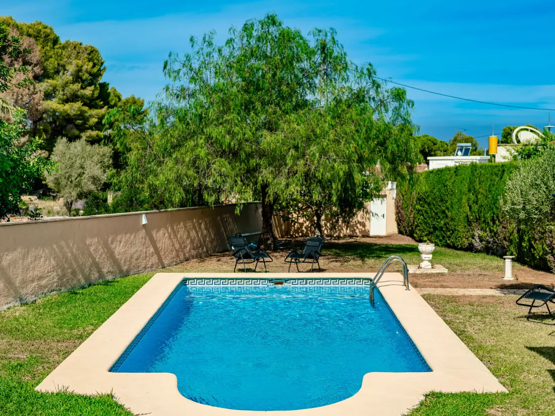 Maison de Vacances Dénia