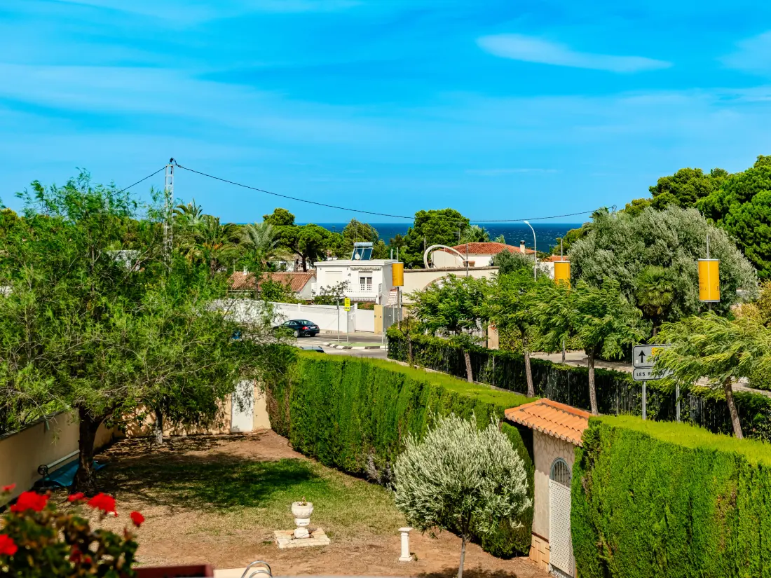 Maison de Vacances Dénia
