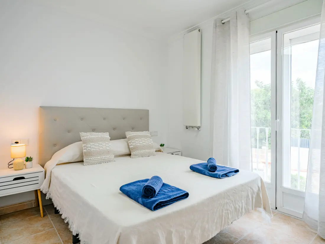 Maison de Vacances Dénia