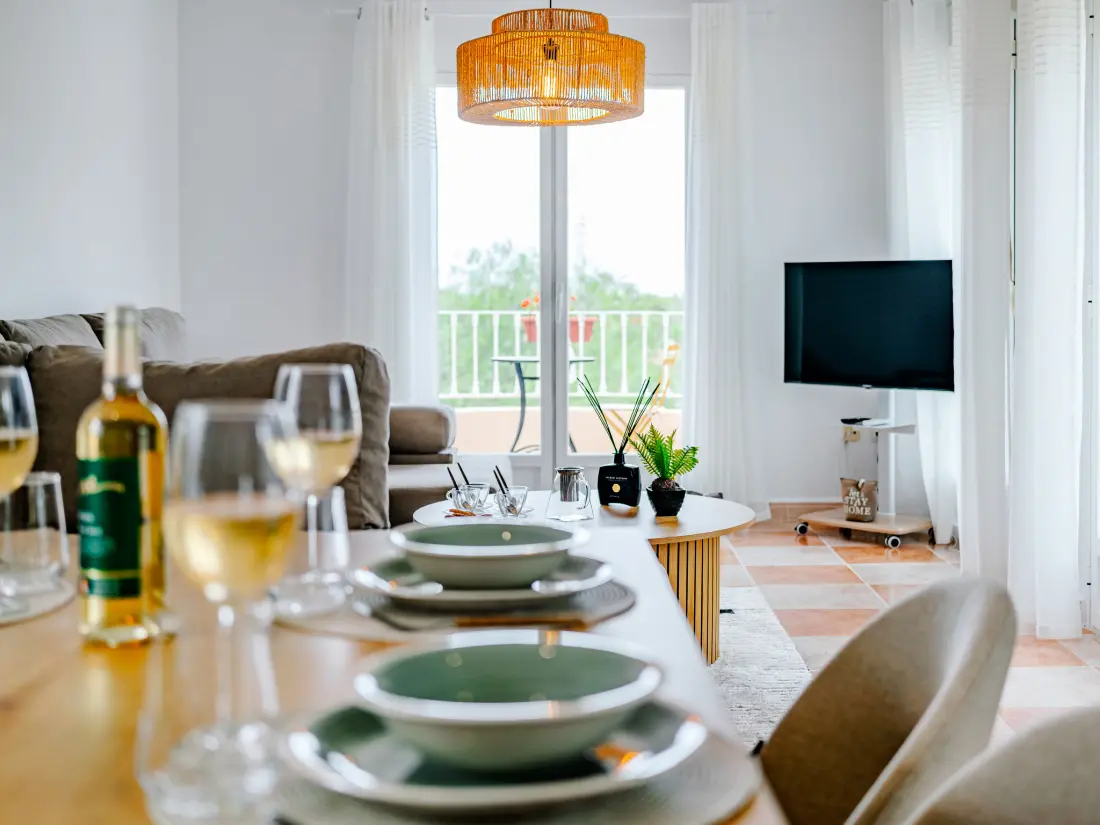 Maison de Vacances Dénia