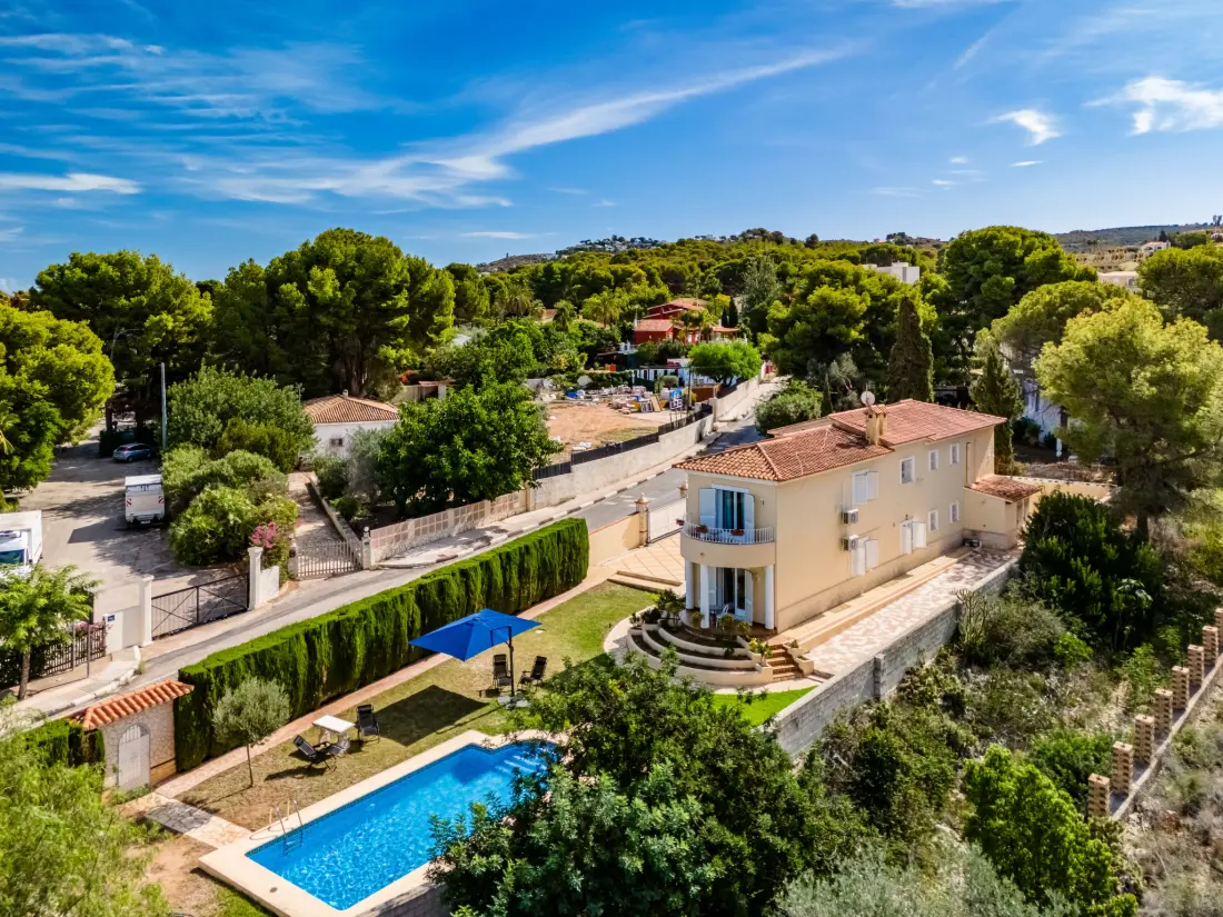 Maison de Vacances Dénia