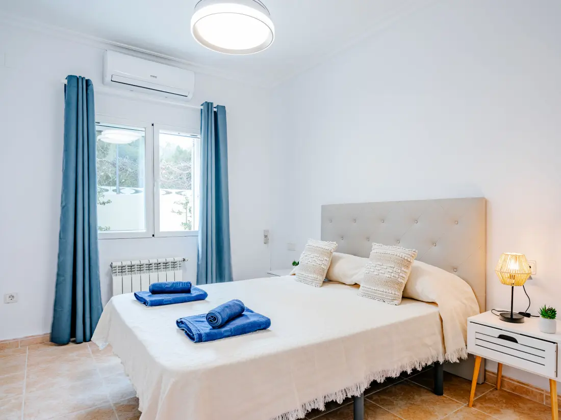 Maison de Vacances Dénia
