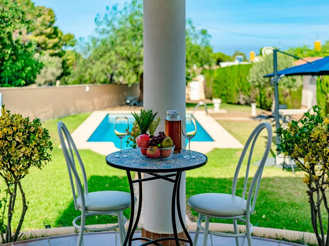 Maison de Vacances Dénia