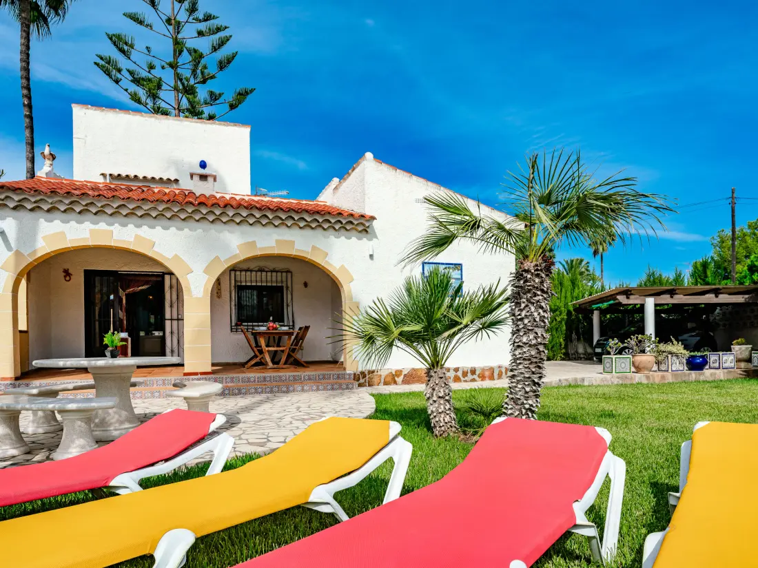 Maison de Vacances Dénia