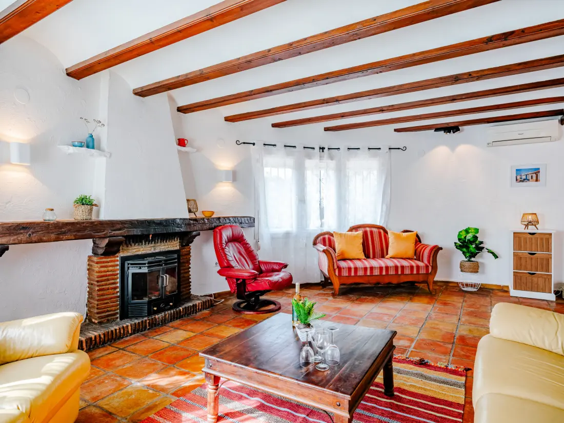 Maison de Vacances Dénia