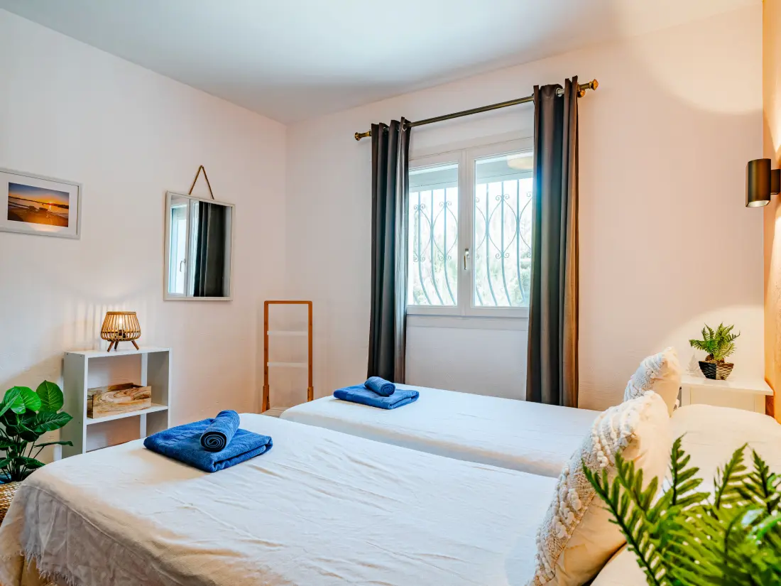 Maison de Vacances Dénia