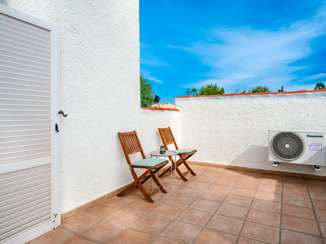 Maison de Vacances Dénia