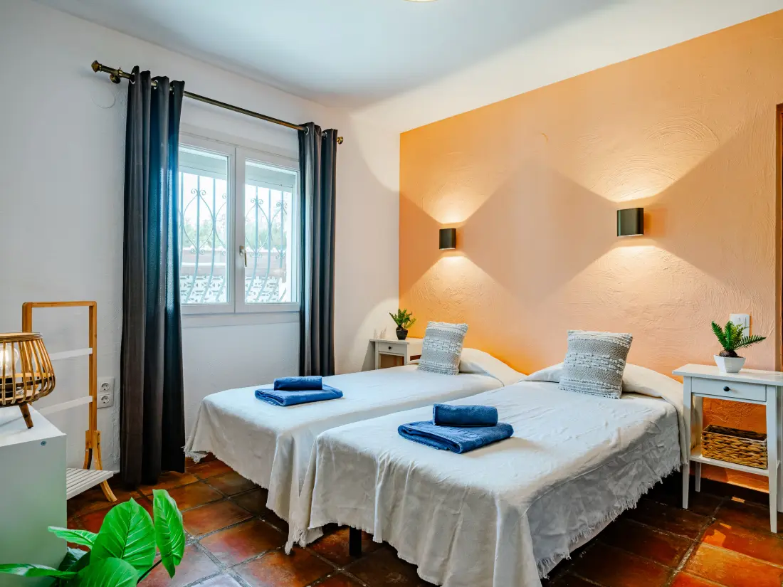 Maison de Vacances Dénia