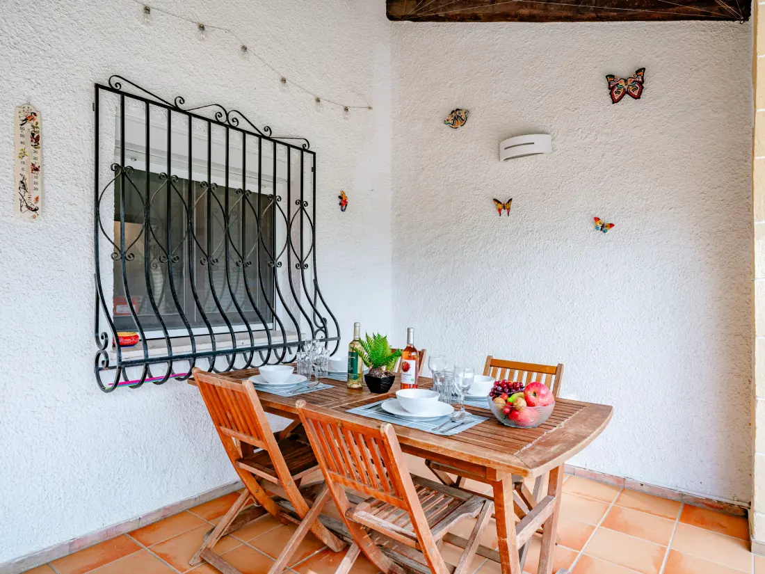 Maison de Vacances Dénia