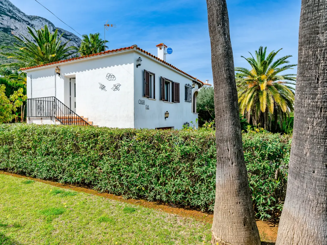 Maison de Vacances Dénia