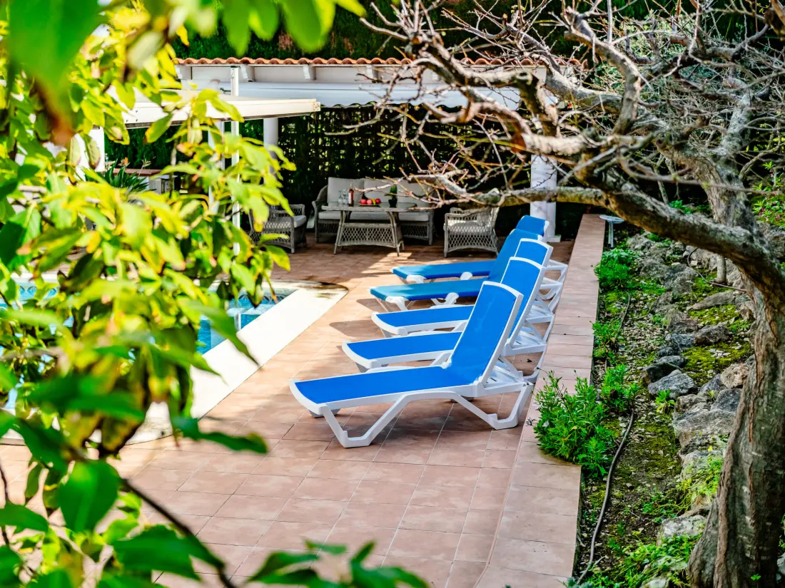 Maison de Vacances Dénia