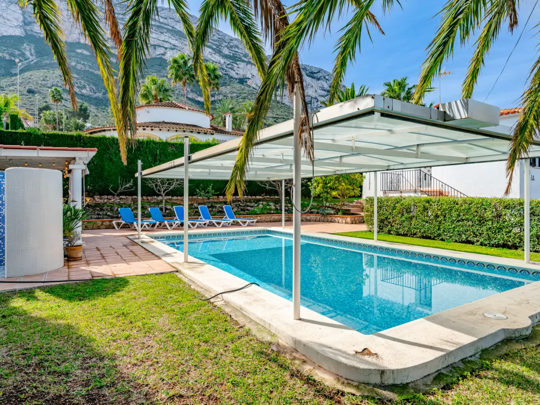 Maison de Vacances Dénia