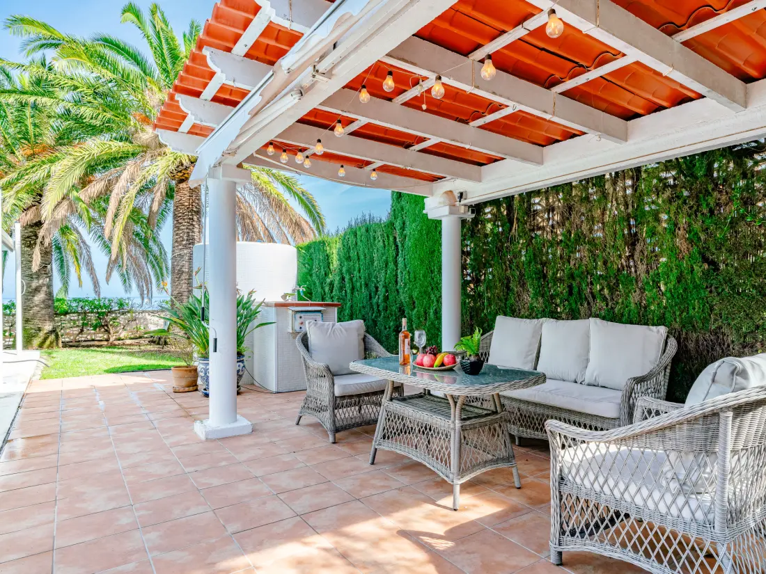 Maison de Vacances Dénia