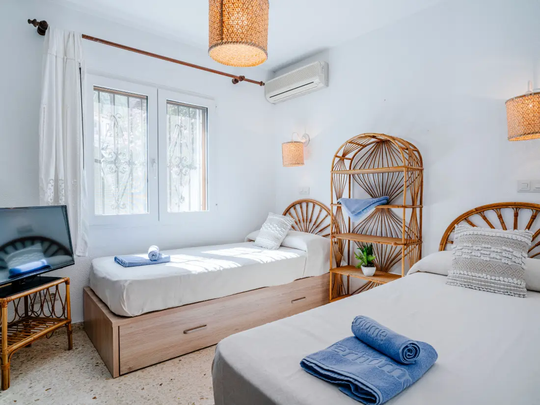 Maison de Vacances Dénia
