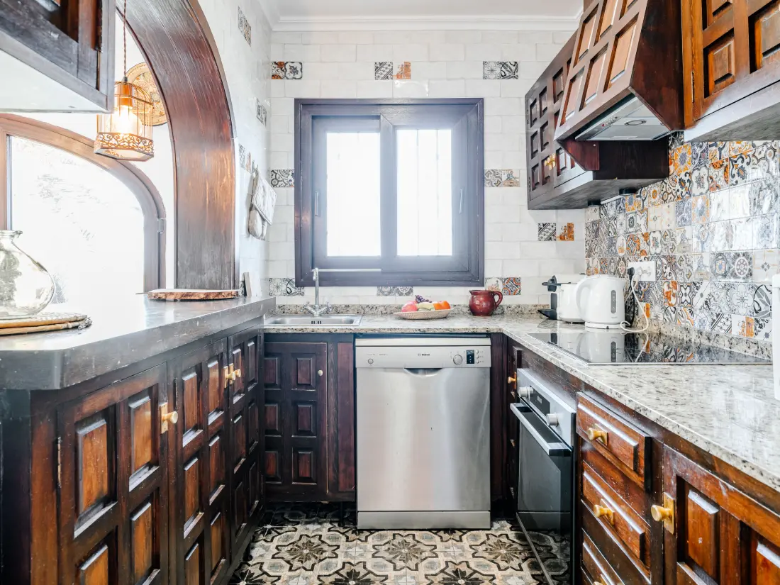 Maison de Vacances Dénia
