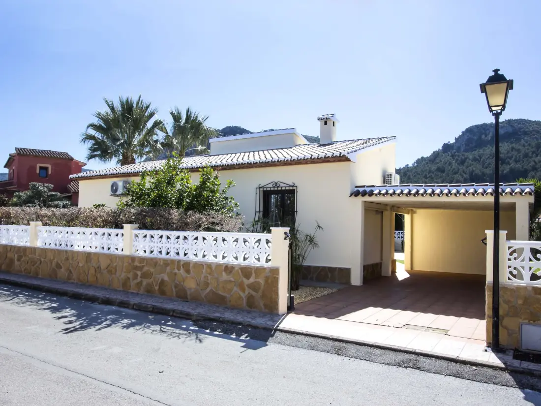 Maison de Vacances Dénia
