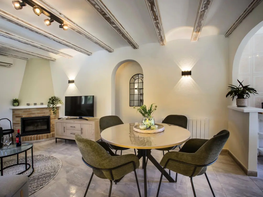 Maison de Vacances Dénia