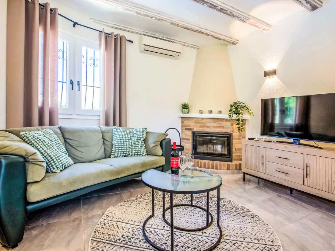 Maison de Vacances Dénia