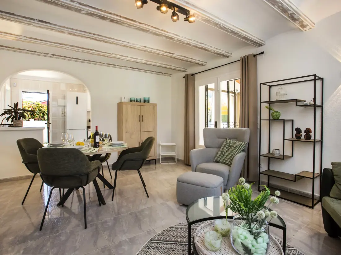 Maison de Vacances Dénia