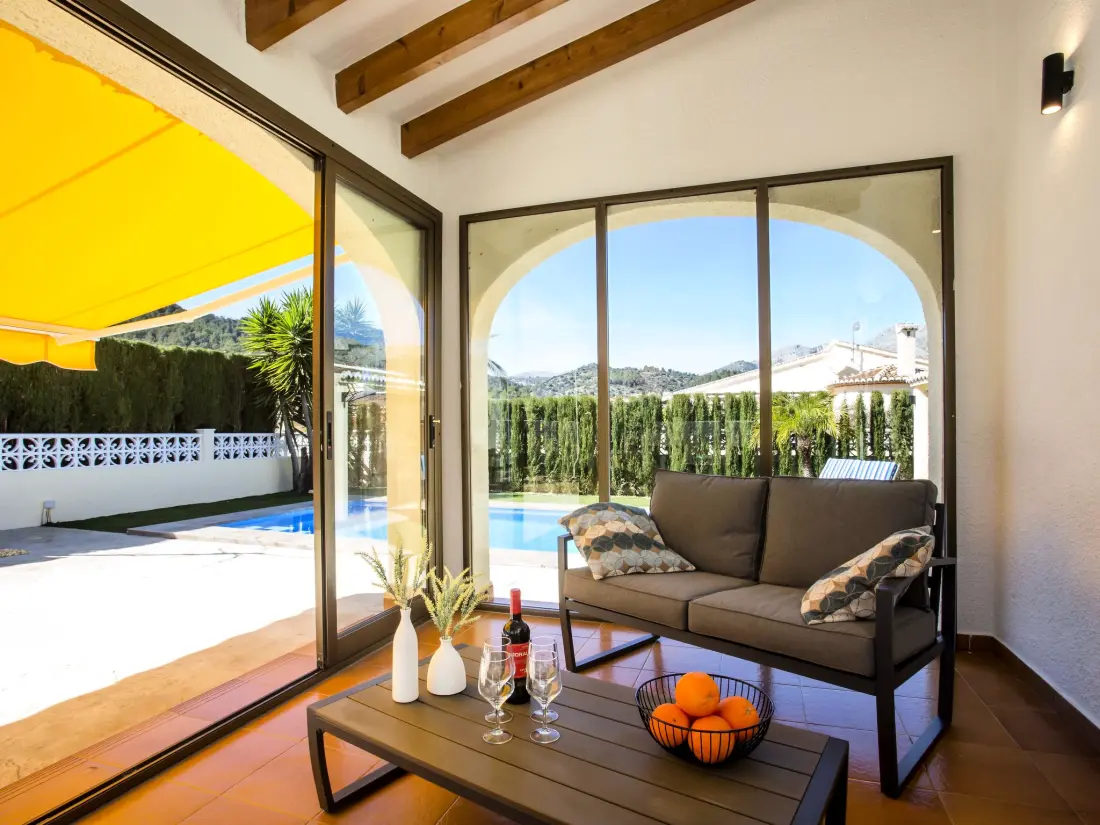 Maison de Vacances Dénia