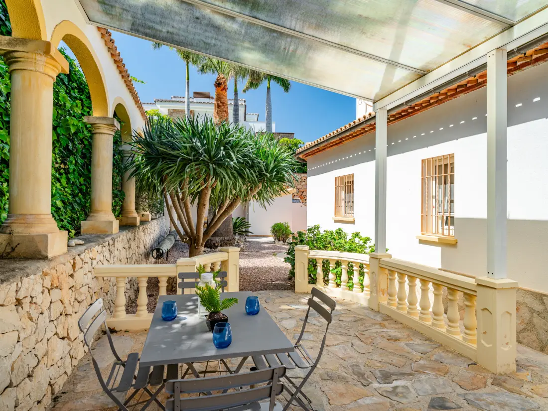 Maison de Vacances Dénia