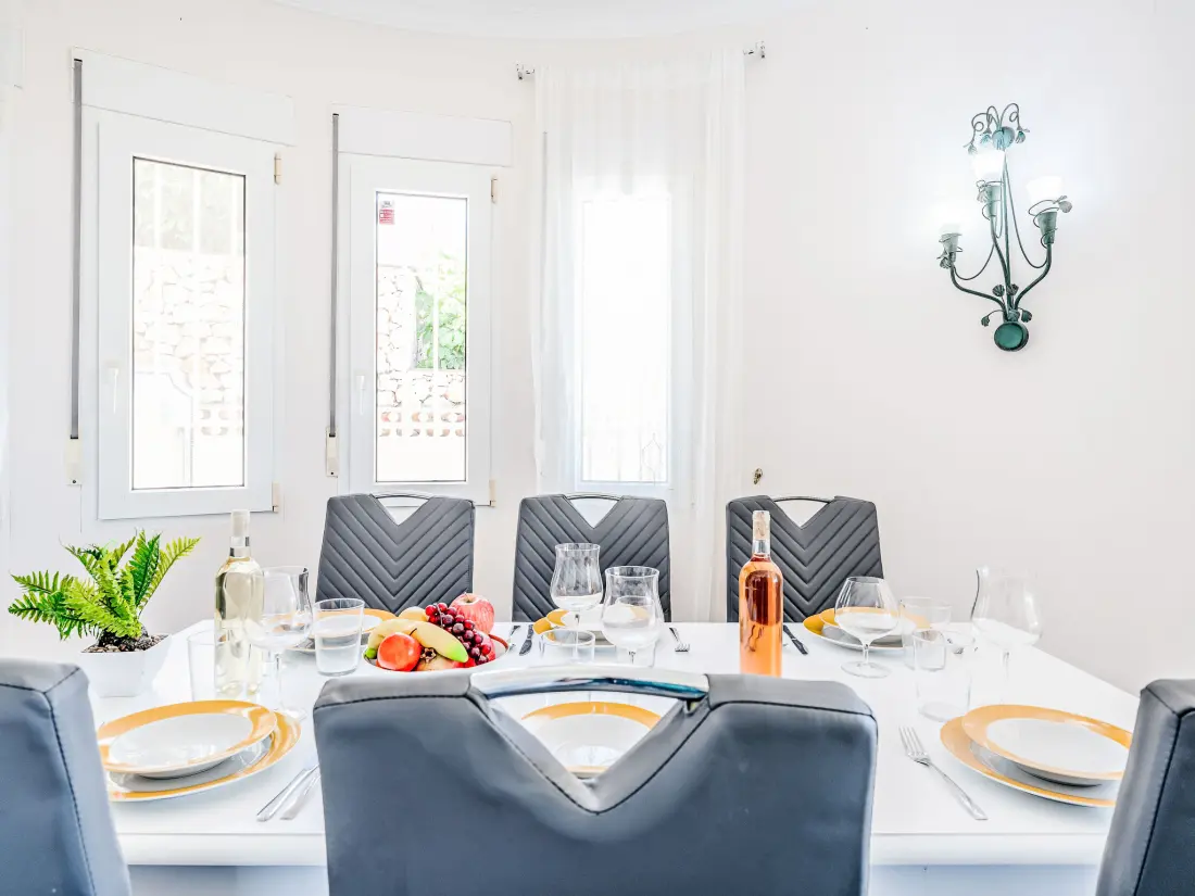 Maison de Vacances Dénia