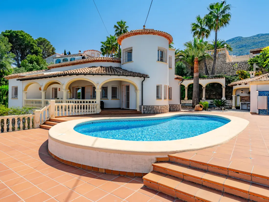 Maison de Vacances Dénia