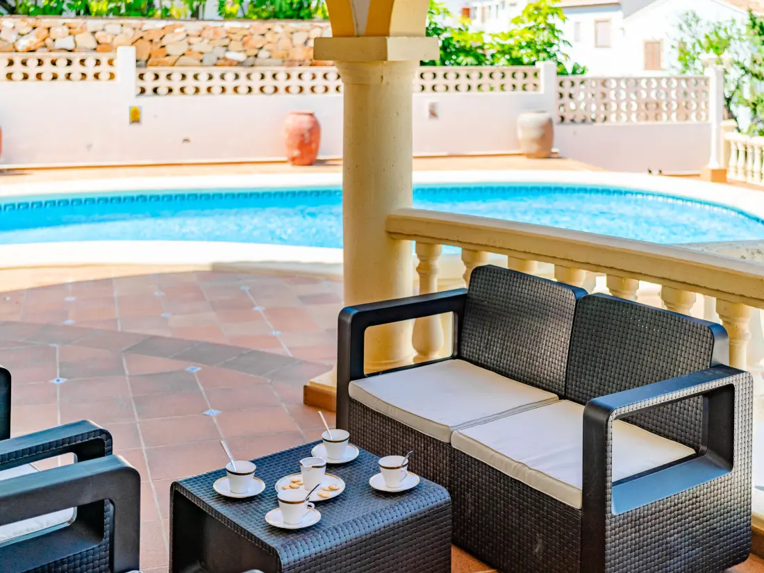 Maison de Vacances Dénia