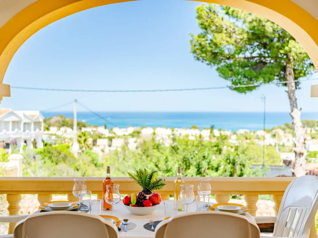 Maison de Vacances Dénia