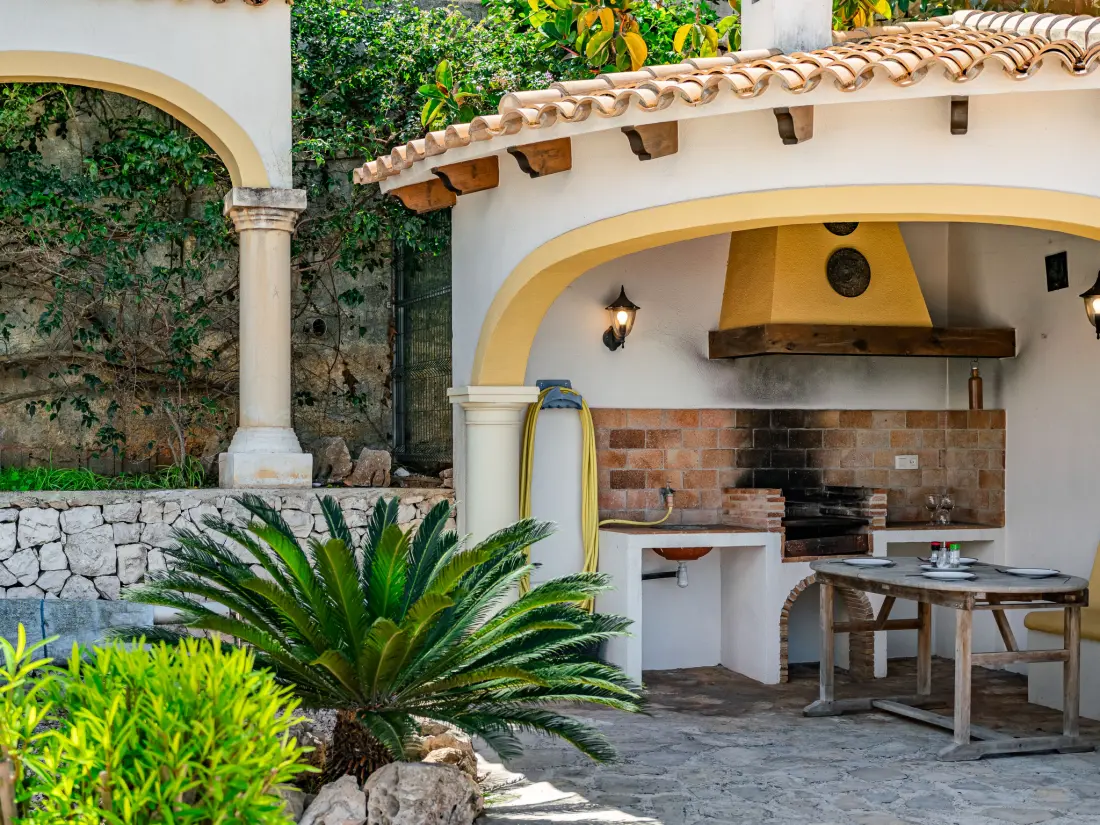 Maison de Vacances Dénia