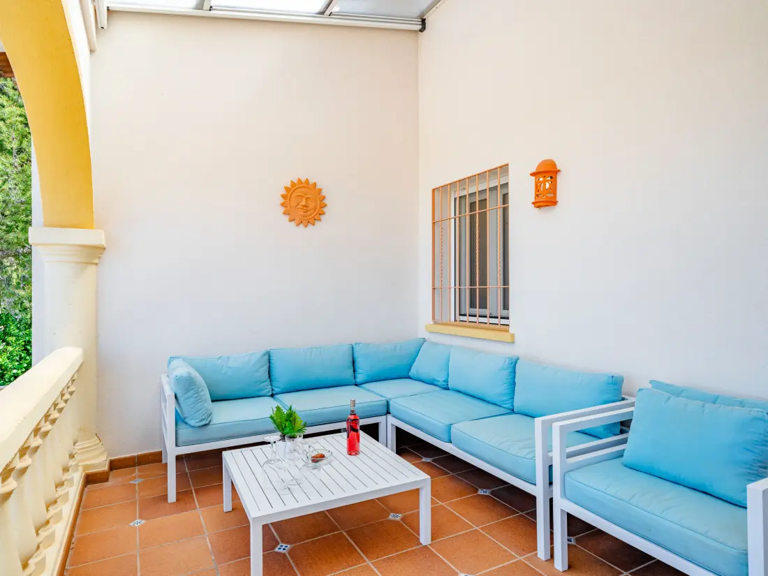 Maison de Vacances Dénia