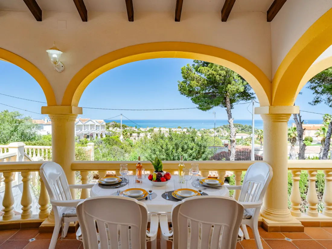 Maison de Vacances Dénia