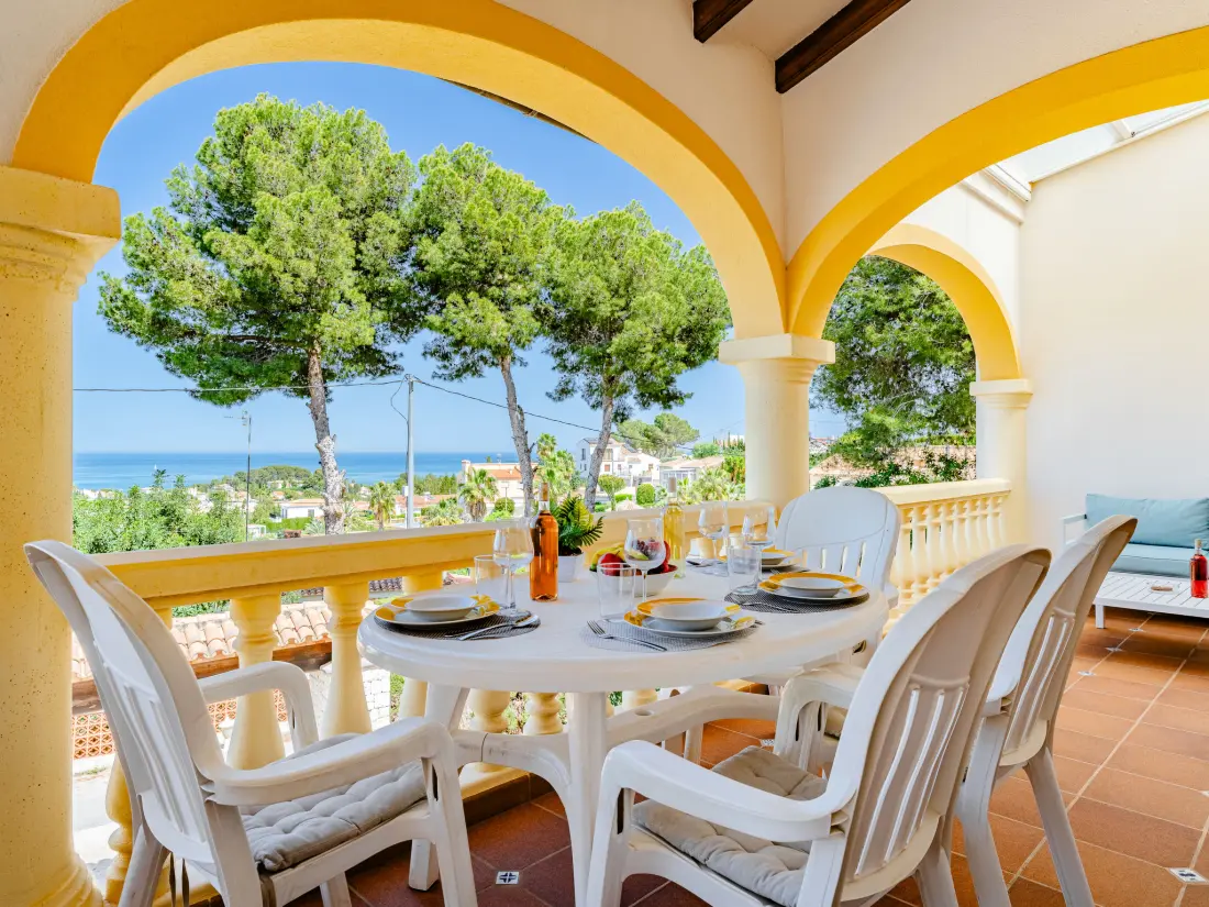 Maison de Vacances Dénia