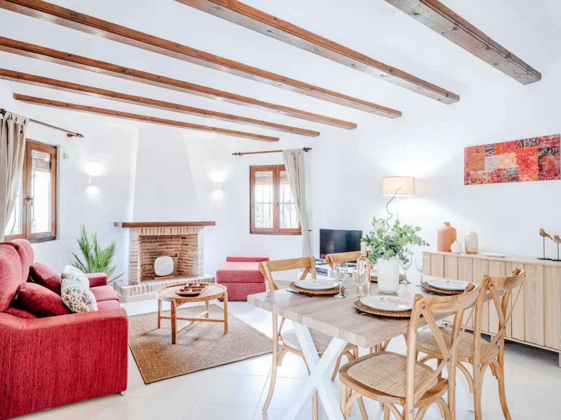 Maison de Vacances Dénia