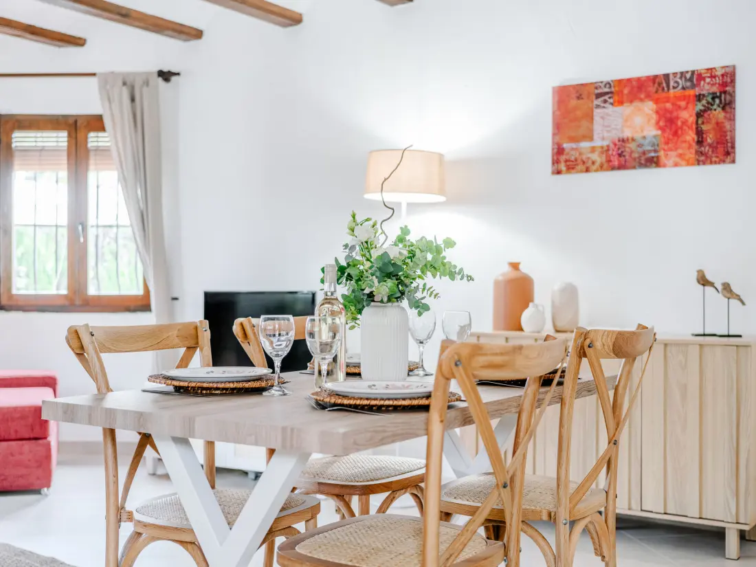 Maison de Vacances Dénia