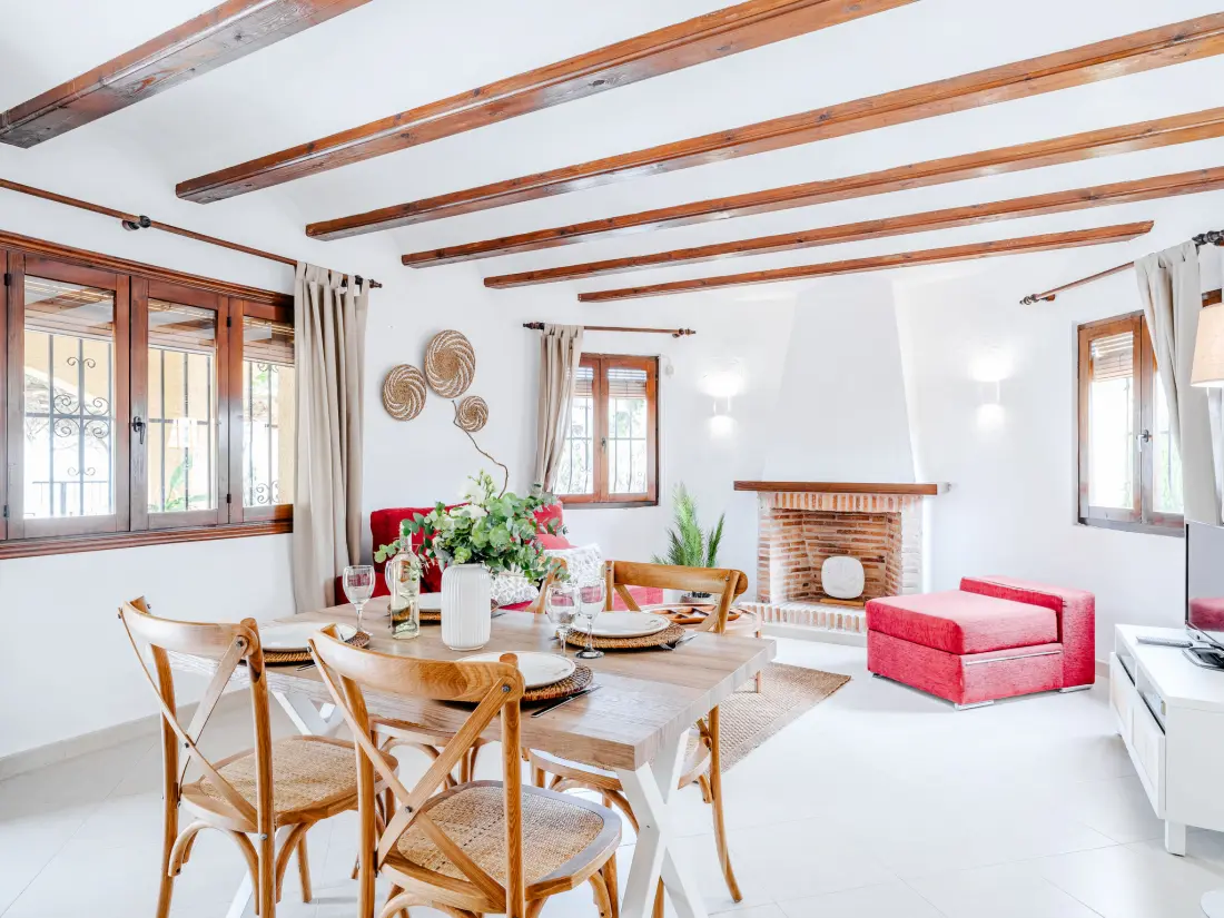 Maison de Vacances Dénia