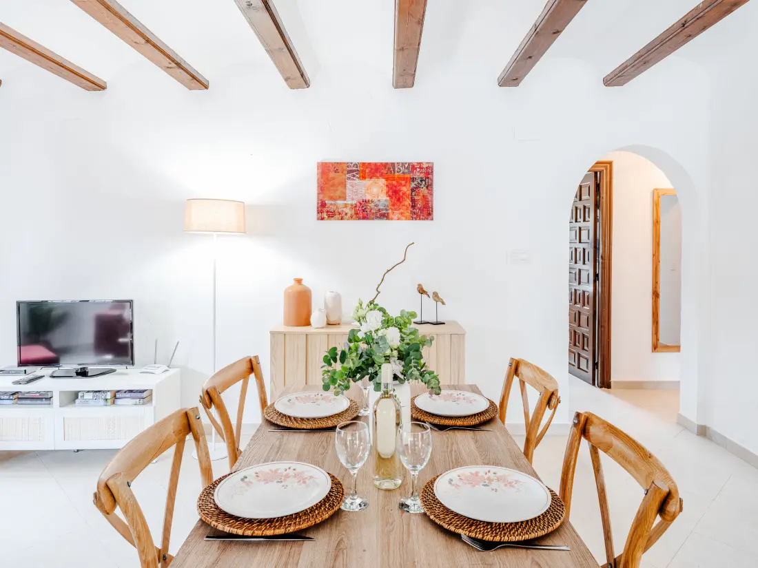 Maison de Vacances Dénia