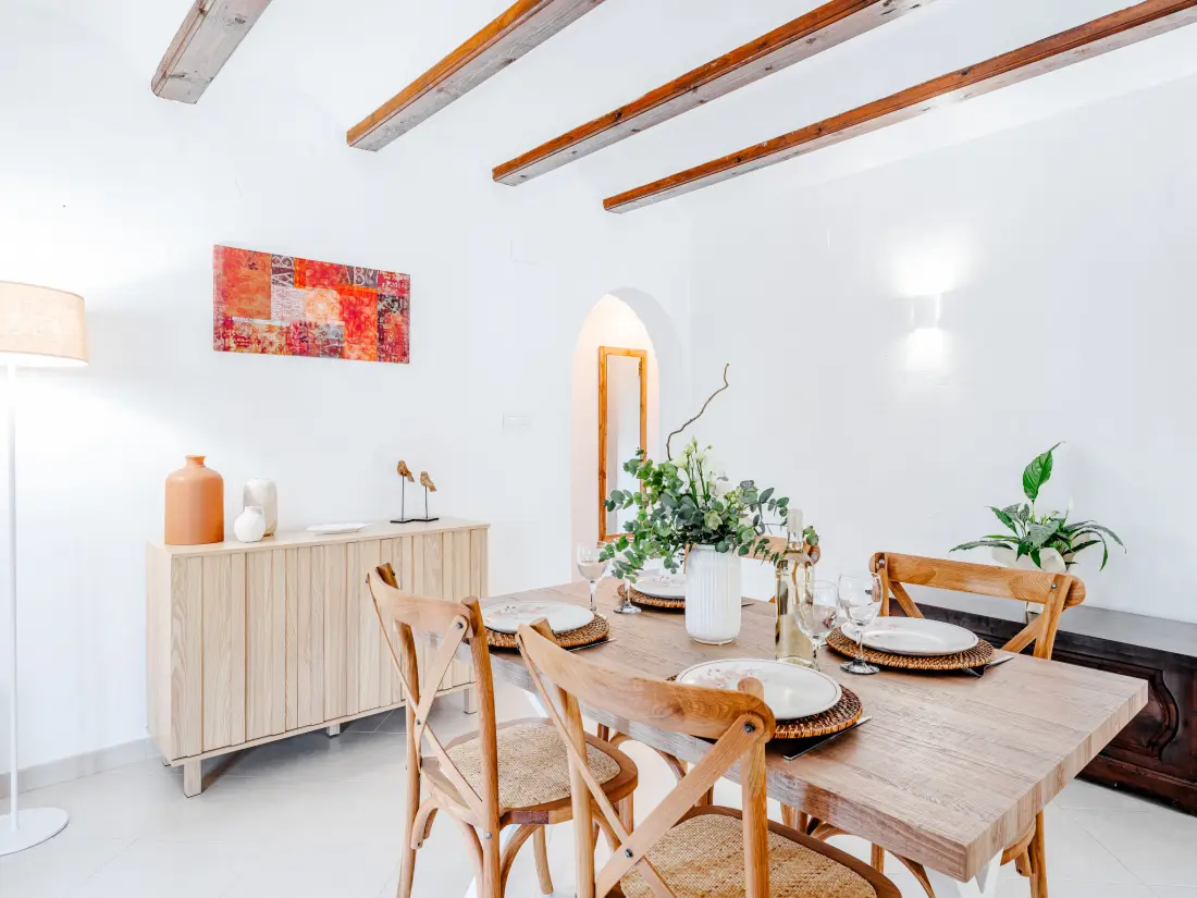 Maison de Vacances Dénia