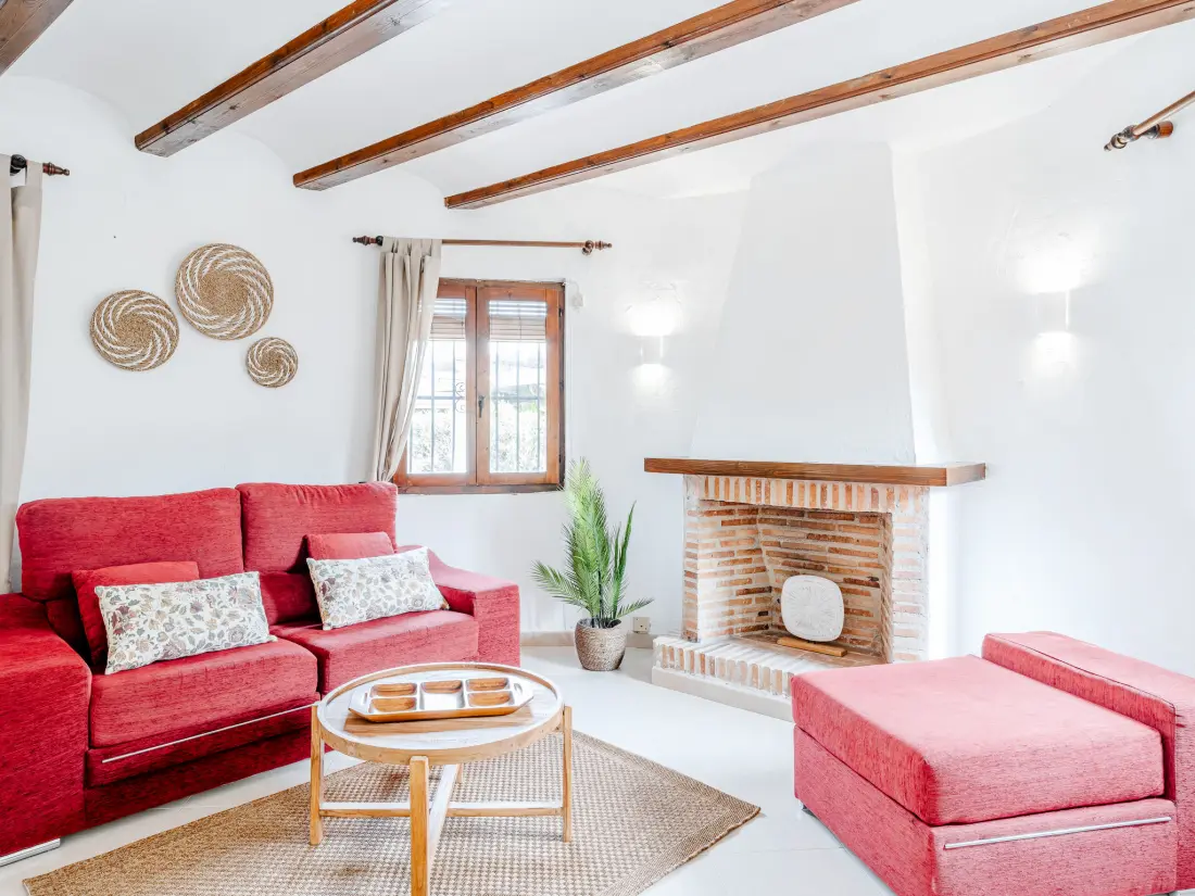 Maison de Vacances Dénia