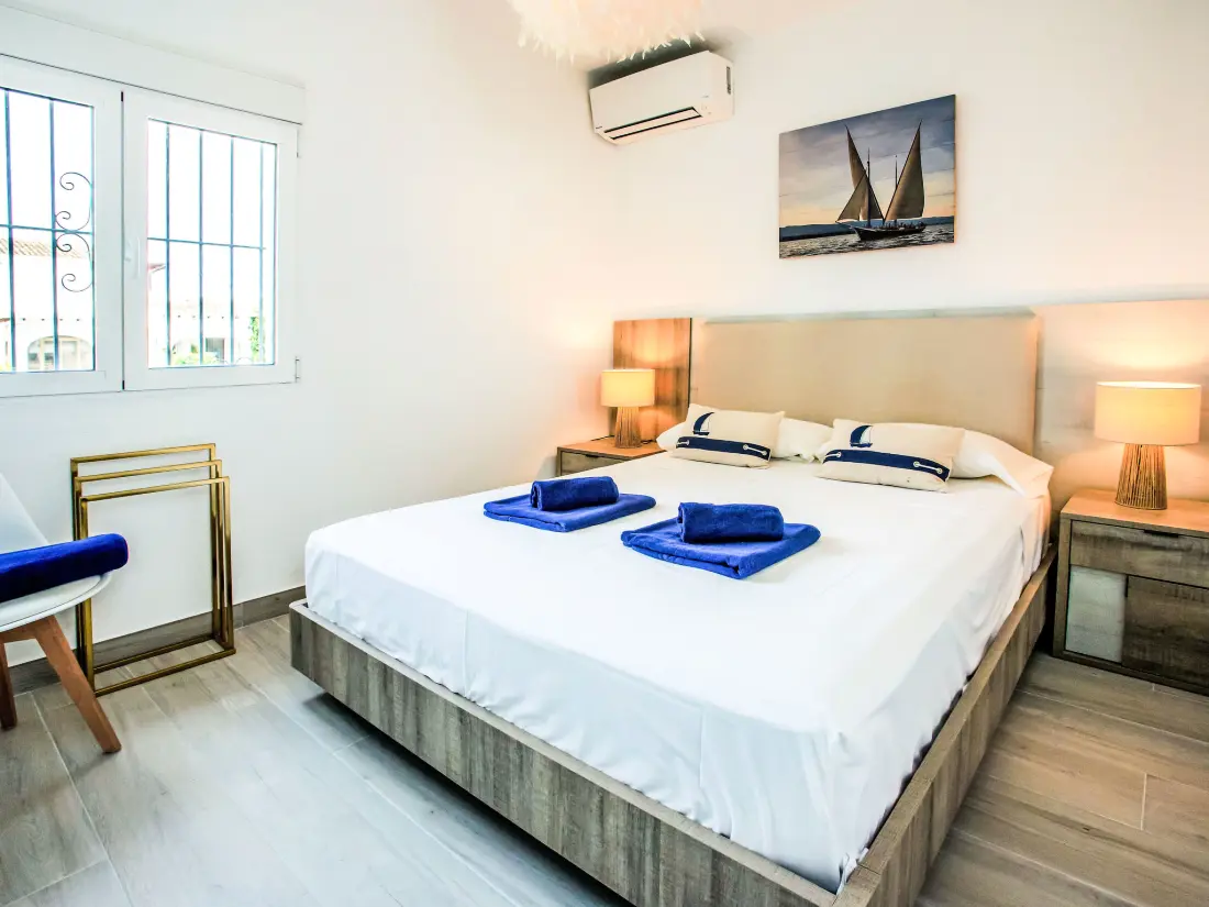 Maison de Vacances Dénia