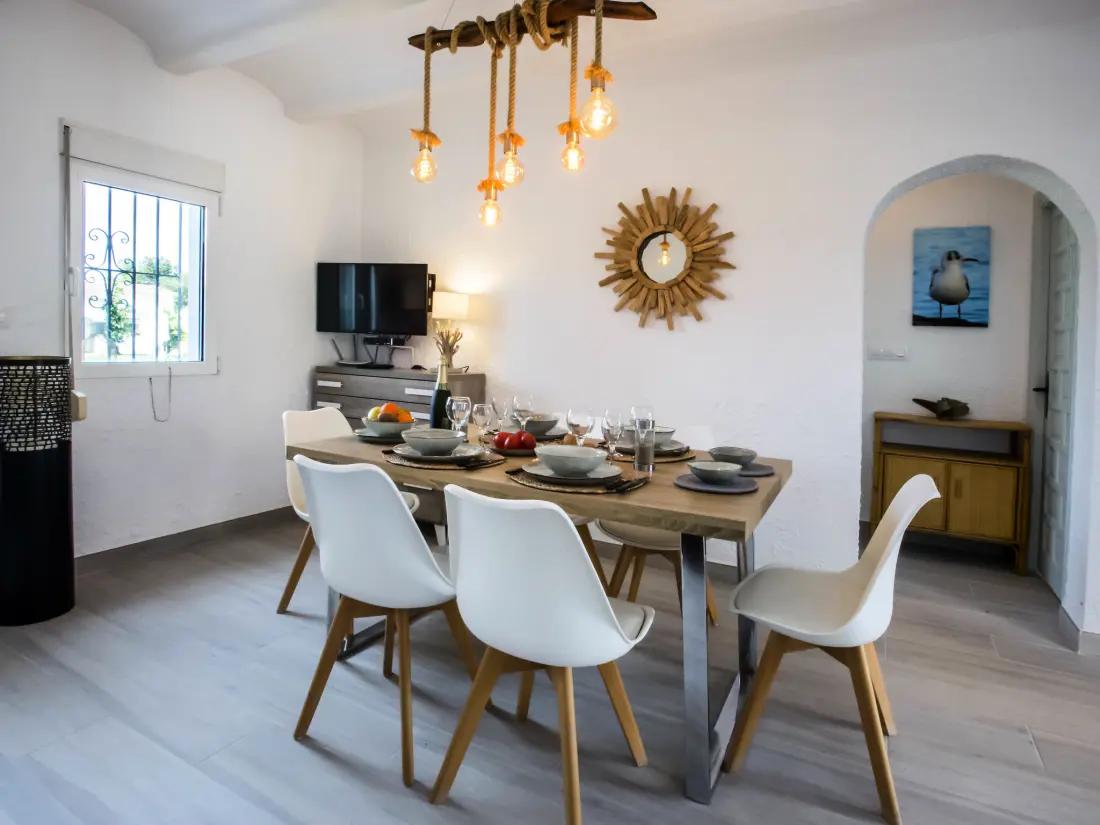 Maison de Vacances Dénia