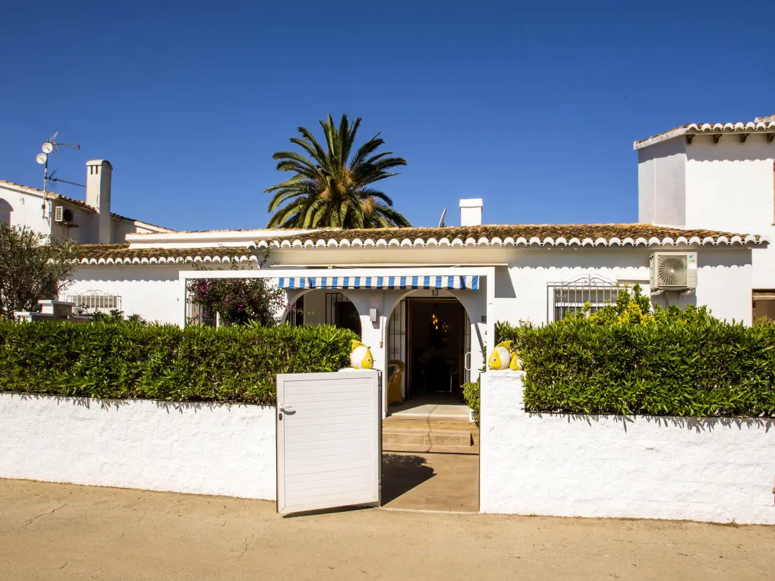 Maison de Vacances Dénia