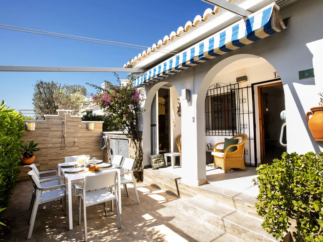 Maison de Vacances Dénia