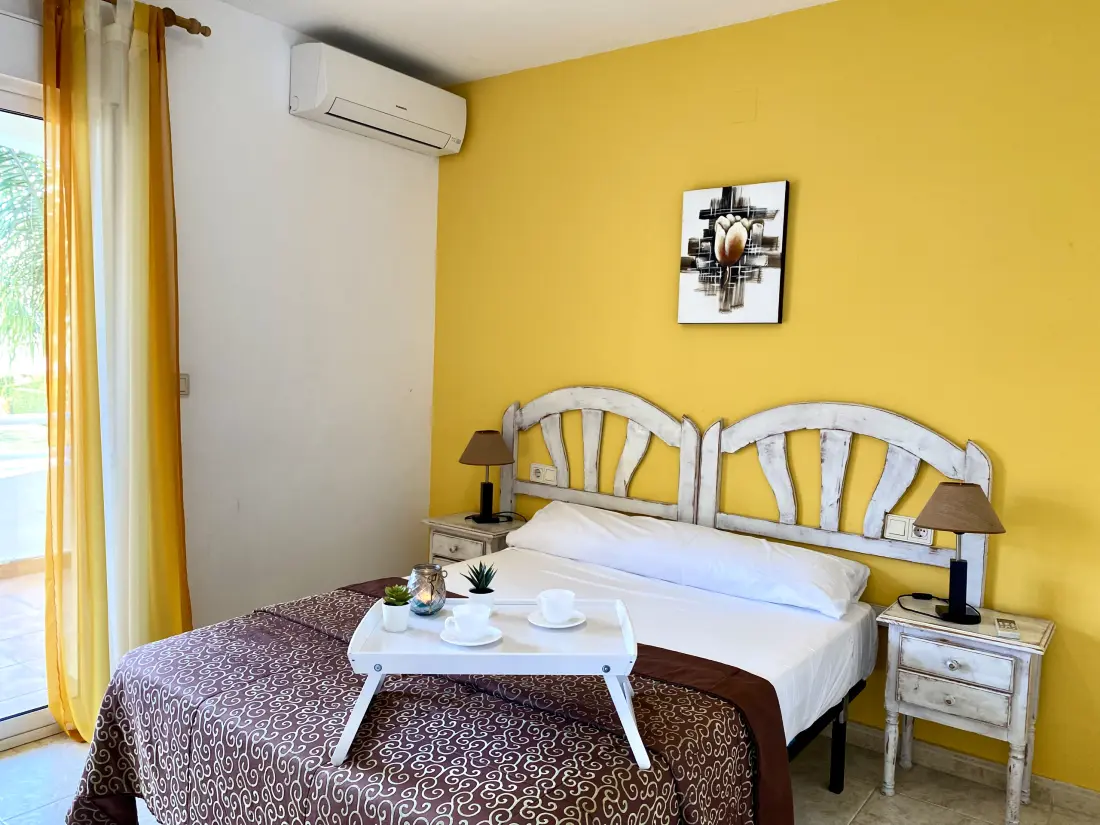 Mobil Home - Bungalow - Cottage à Dénia