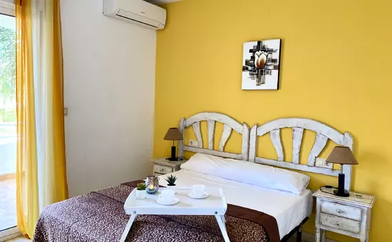 Mobilheim - Bungalow - Ferienhaus in Dénia