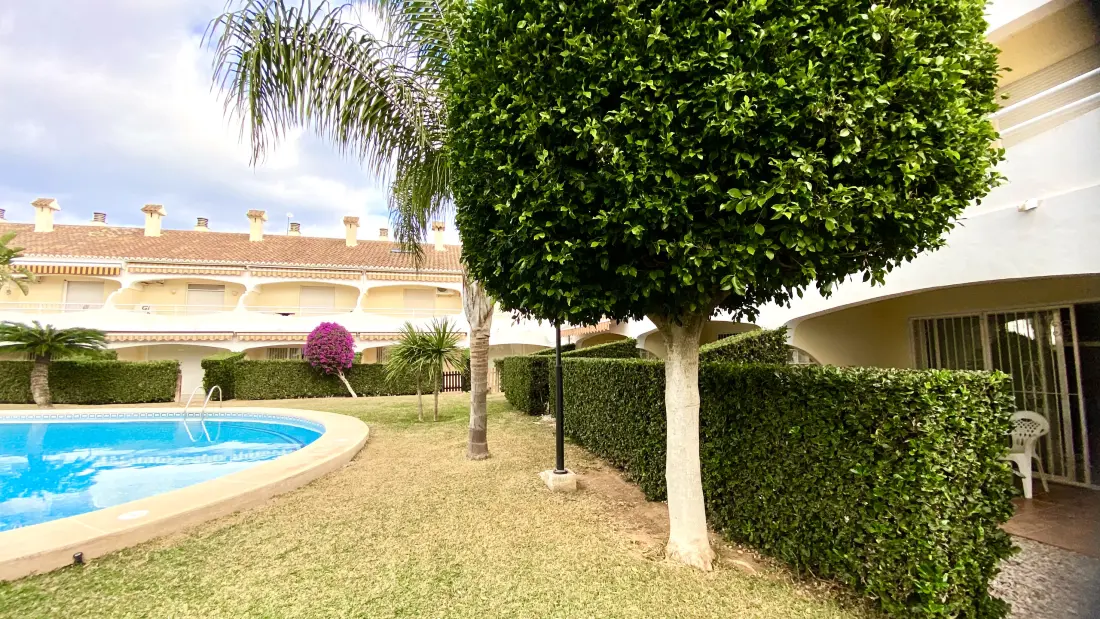 Mobil Home - Bungalow - Cottage à Dénia