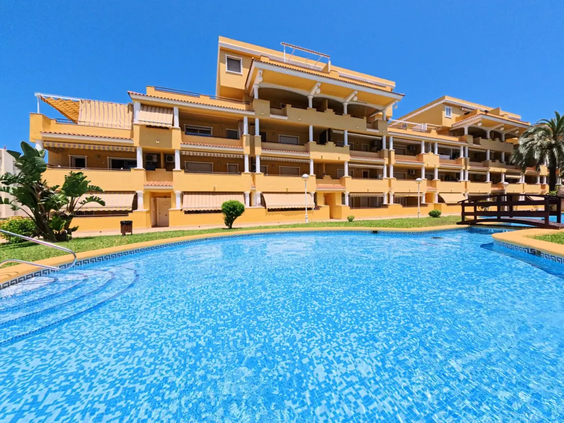 Résidence Cascadas de la Marina