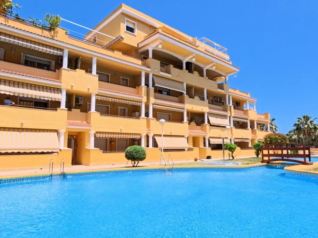 Résidence Cascadas de la Marina